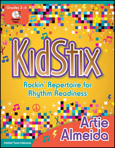 KidStix Book & Enhanced CD-ROM